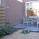 Tuin 9.2 mediterrane sfeer bij speelse tuin